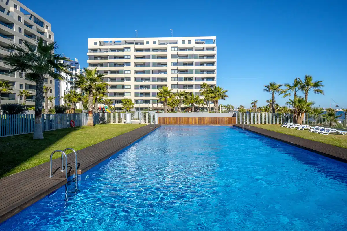 3-bedroom, 2-bathroom Stunning Penthouse with Panoramic Sea Views in Panorama Mar, Punta Prima