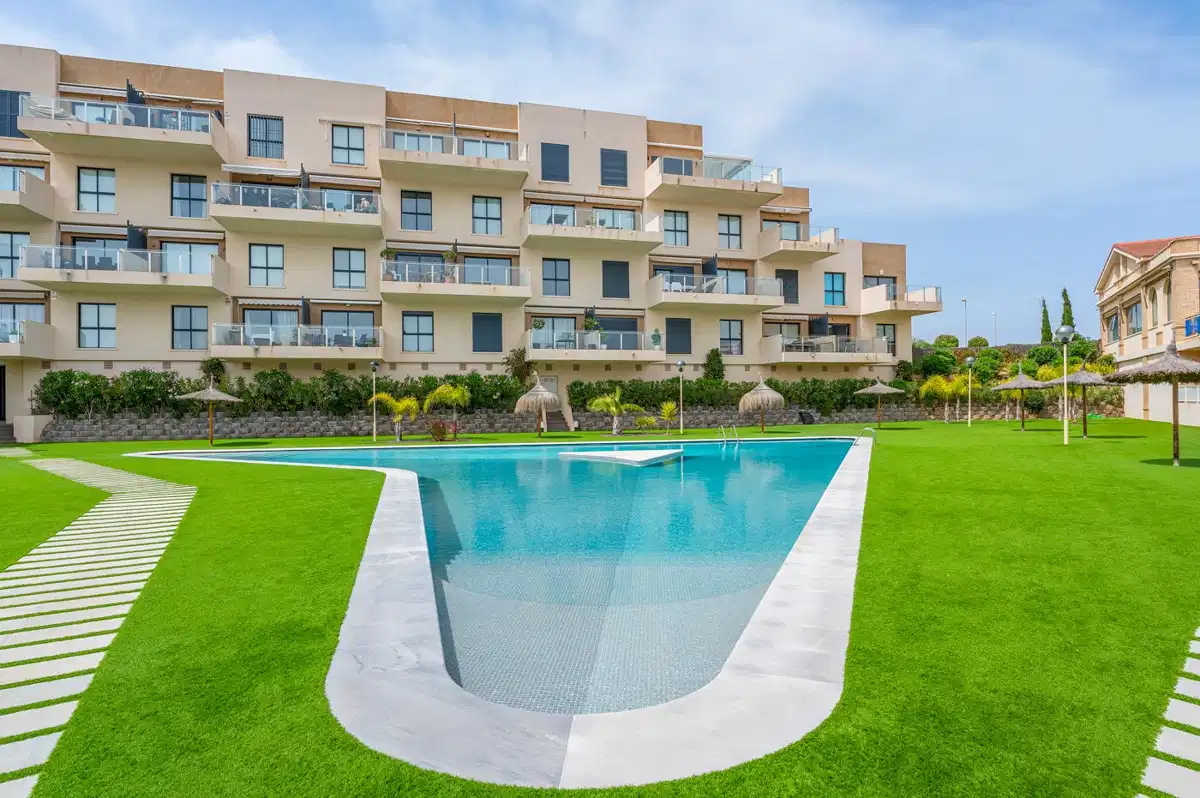 2-Bedroom, 2-Bathroom Apartment in Residencial Sabrina, La Zenia