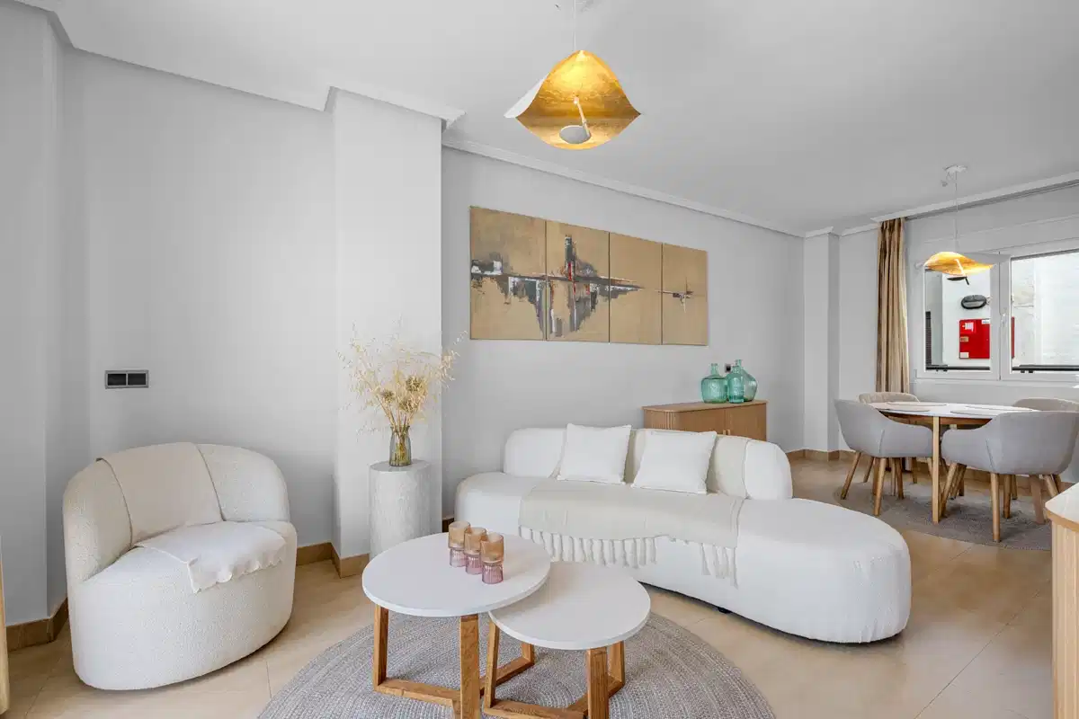 1-Bedroom, 1-Bathroom Apartment with Golf and Mountain Views in Serena Golf