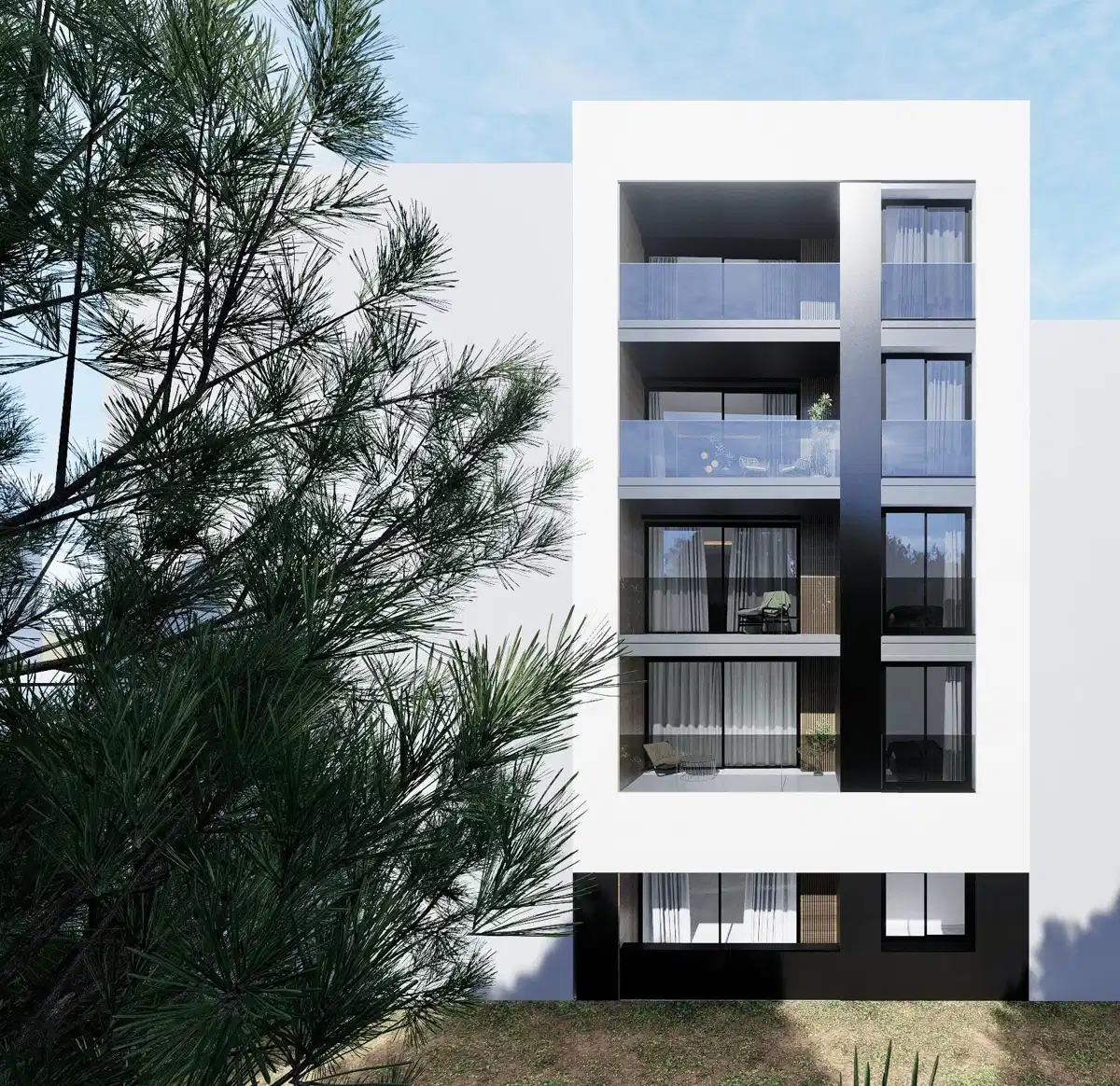 2-Bedroom, 2-Bathroom Luxury Apartments Near the Beach in Guardamar del Segura