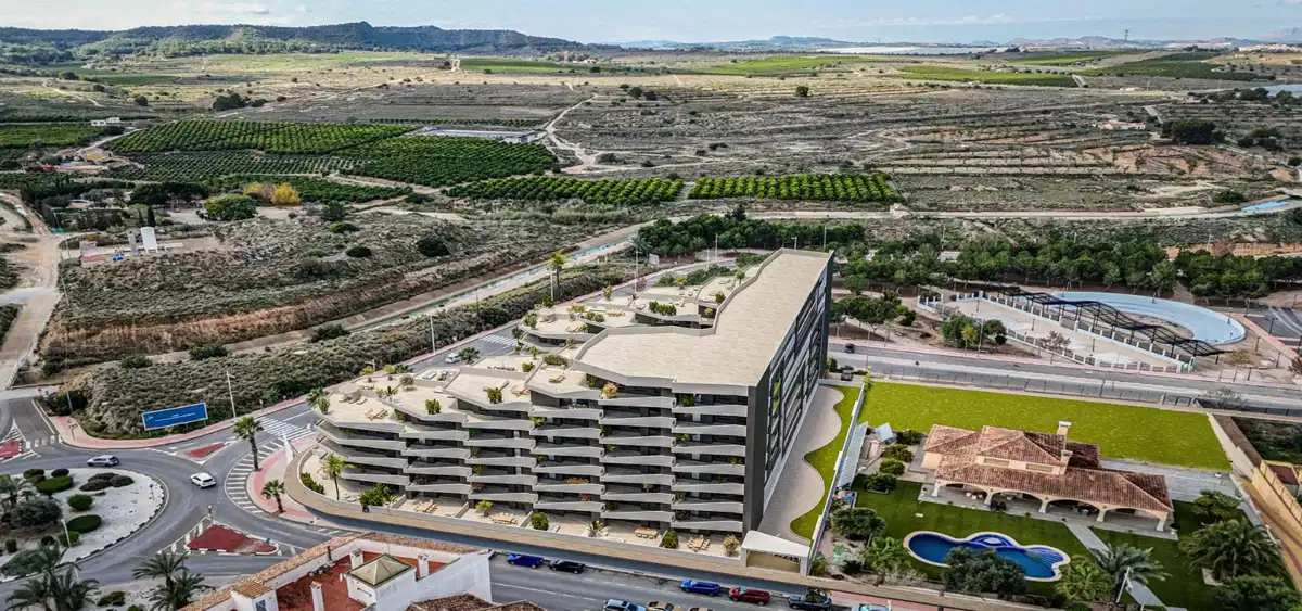 2-Bedroom, 2-Bathroom Modern Ground Floor Apartment with Terrace and Private Garden in San Miguel de Salinas
