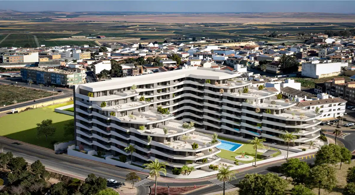3-Bedroom, 2-Bathroom Modern Ground Floor Apartment with Terrace and Parking in San Miguel de Salinas