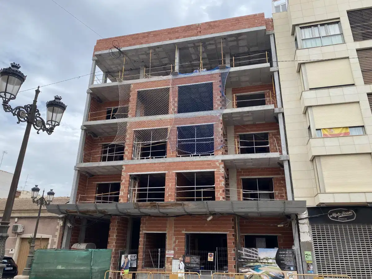 2-Bedroom, 2-Bathroom Apartment in Central Guardamar del Segura – Modern New-Build Close to Beach