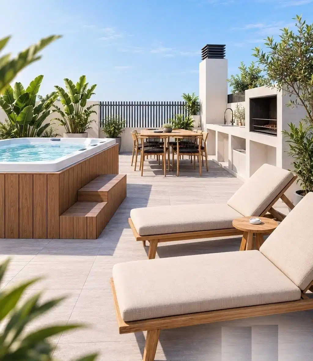 2-Bedroom, 2-Bathroom Mediterranean-Style Apartment 100m from the Beach in Torre de la Horadada