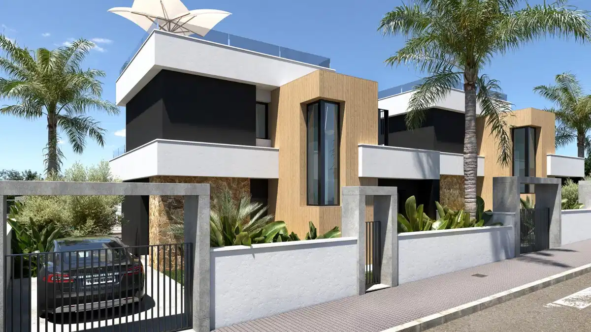 4-Bedroom, 3-Bathroom Villa in Exclusive Lo Marabú, Ciudad Quesada