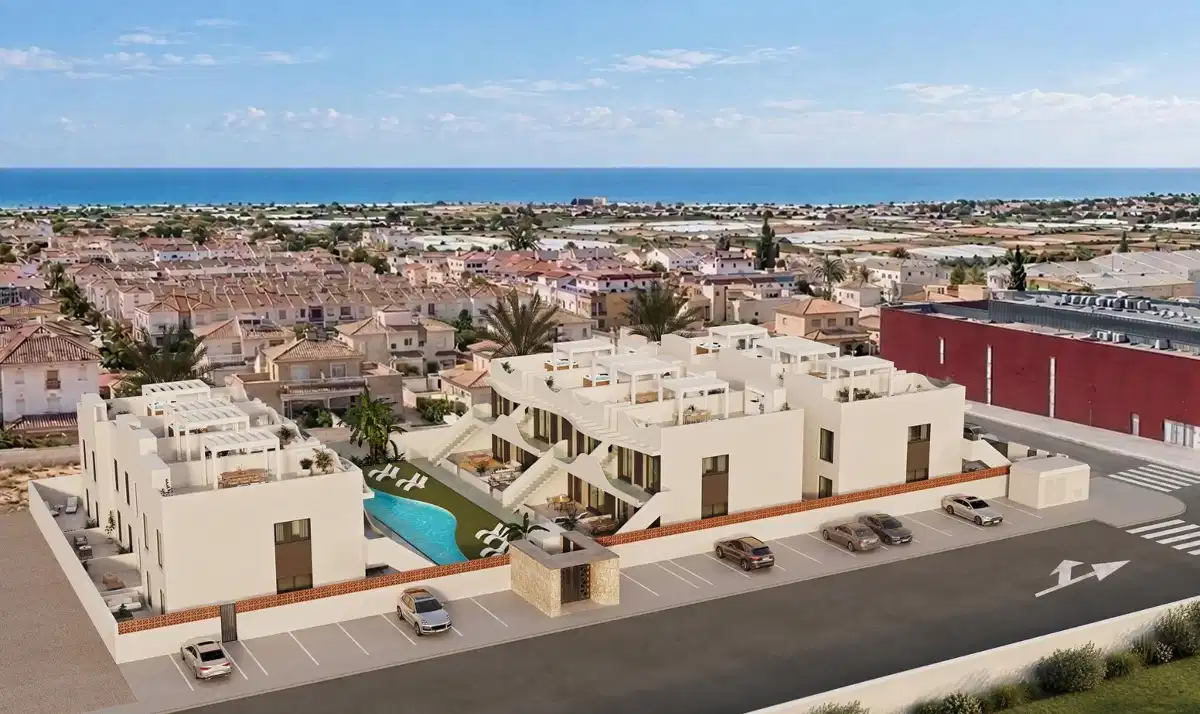 2-Bedroom, 2-Bathroom Modern Bungalow in Pilar de la Horadada, Costa Blanca South