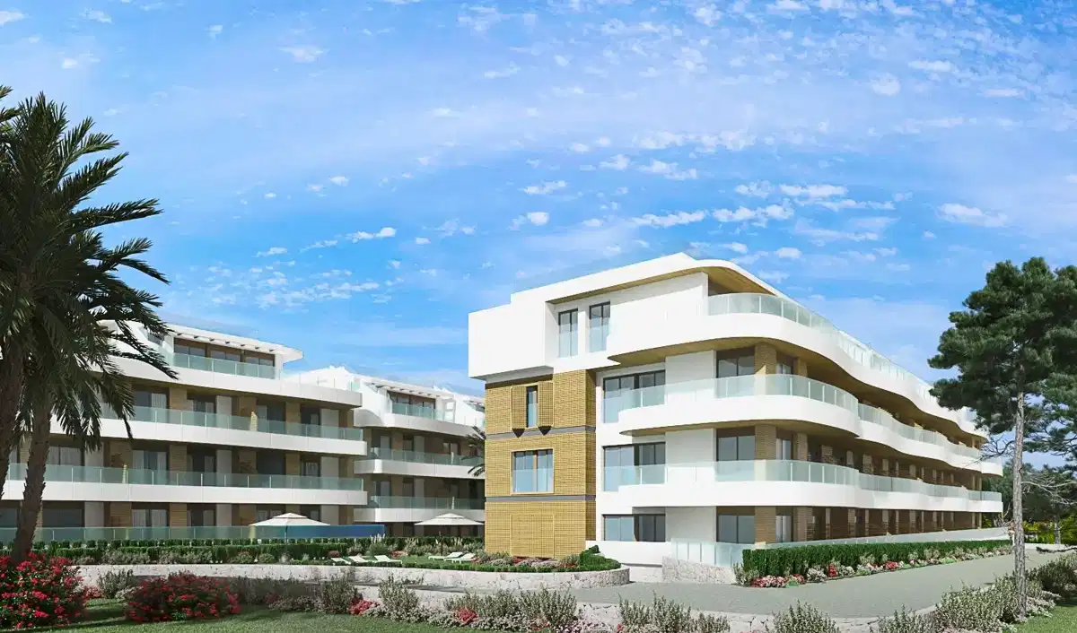 2-Bedroom, 2-Bathroom Ground Floor Apartment Just 500m from Playa Flamenca