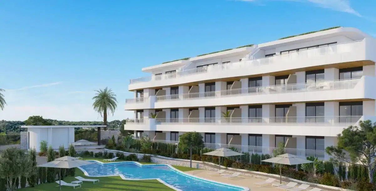 2-Bedroom, 2-Bathroom Apartment Just 500m from the Sea at Playa Flamenca
