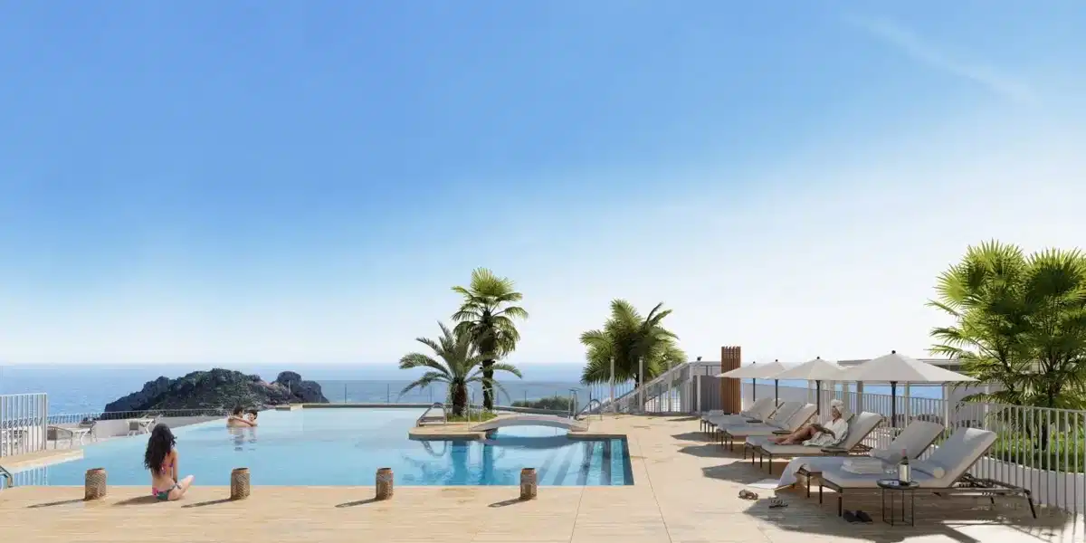 2-Bedroom, 2-Bathroom Ground Floor Apartment with Expansive Terrace and Mediterranean Views in Águilas