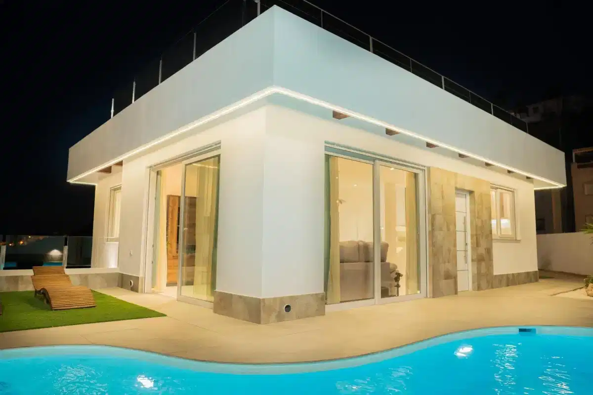 3-Bedroom, 2-Bathroom Villa with Golf Views near La Marquesa