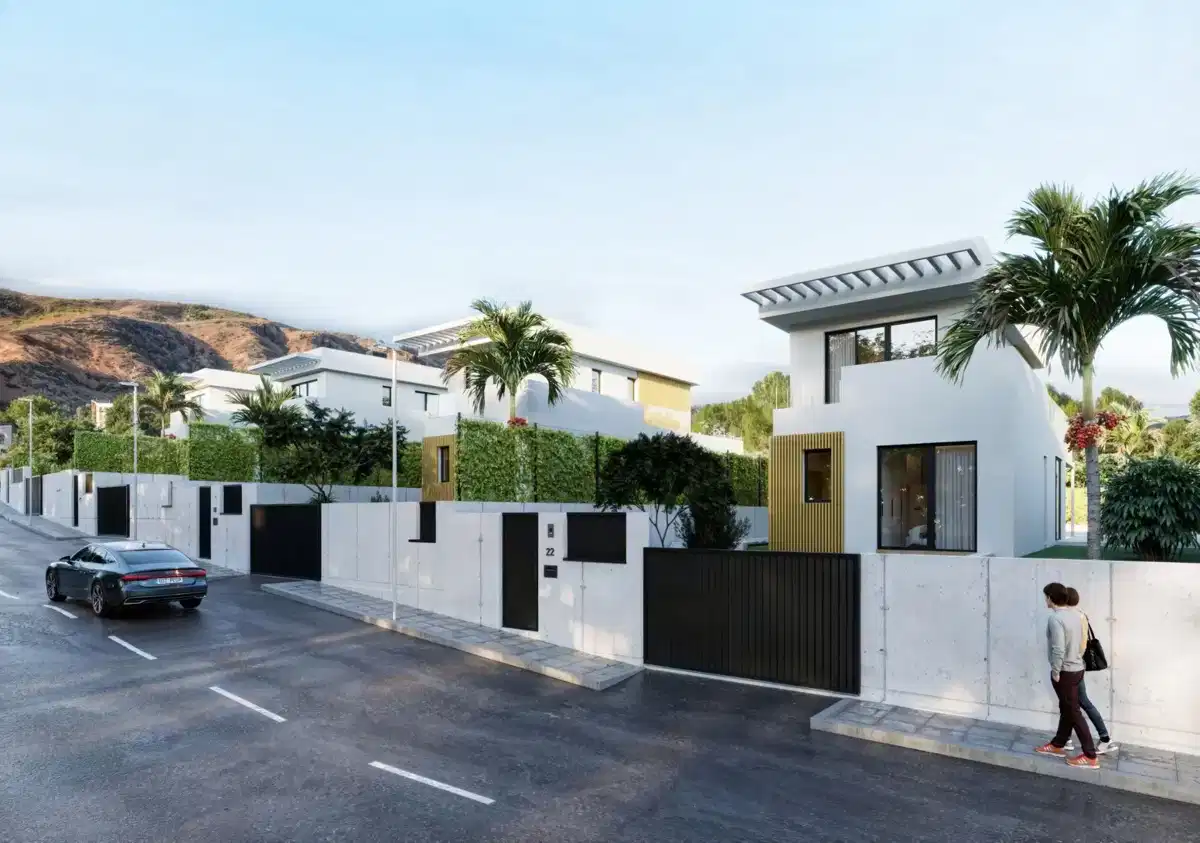 3-Bedroom, 3-Bathroom Villa in Sierra Cortina, Finestrat