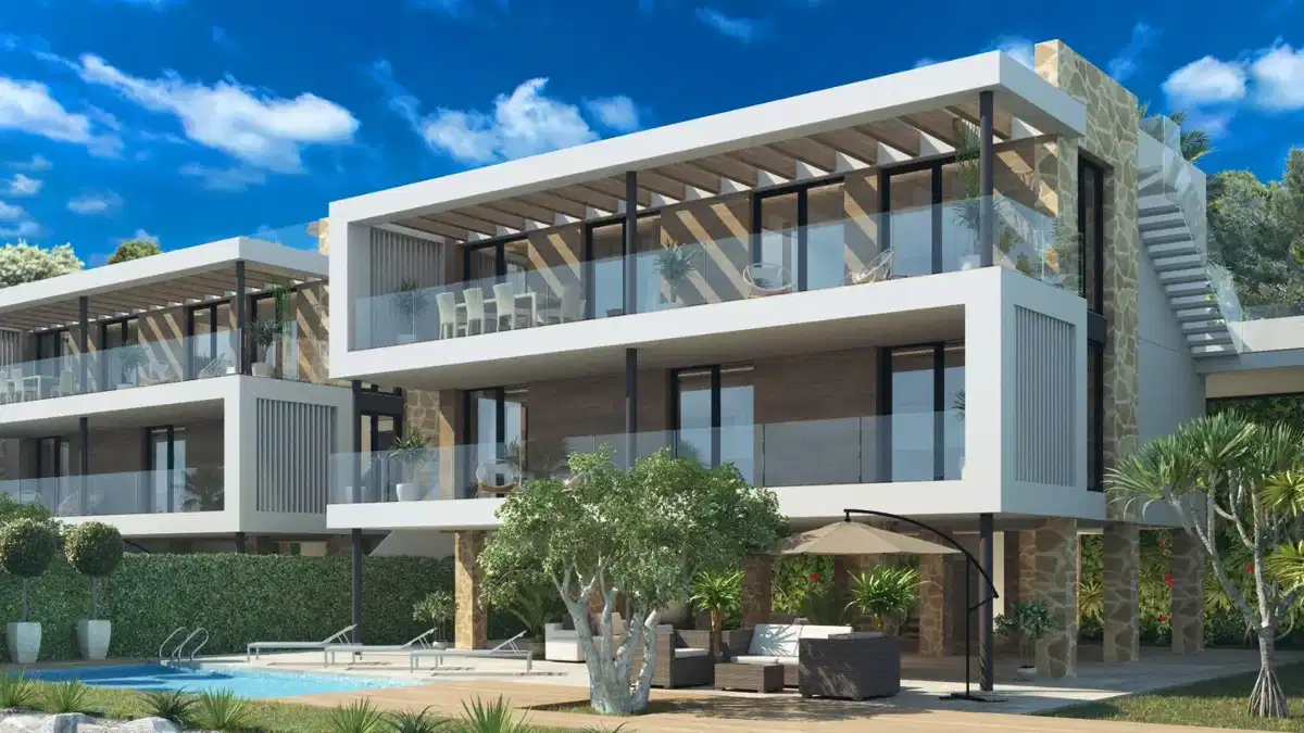 4-Bedroom, 3-Bathroom Villa with Golf Views in Ciudad Quesada