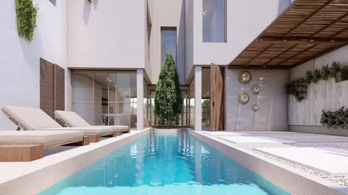 3-Bedroom, 2-Bathroom Corner Townhouse with Solarium and Countryside Views in Formentera del Segura