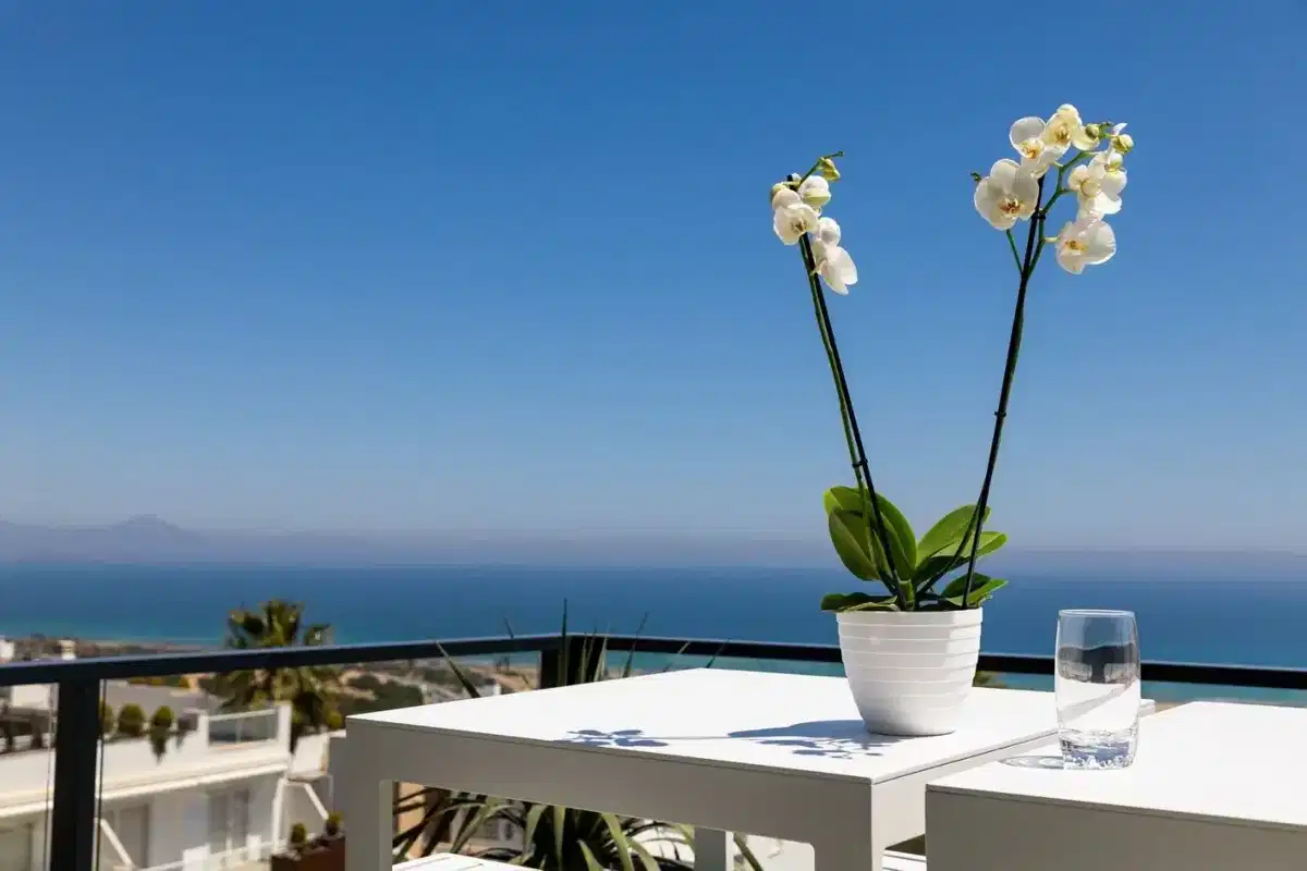 3-Bedroom, 2-Bathroom Apartment with Sea Views and Direct Beach Access in Gran Alacant