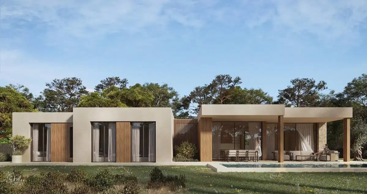 3-Bedroom, 2-Bathroom New Build Villa with Spacious Terrace and Pool in Calpe