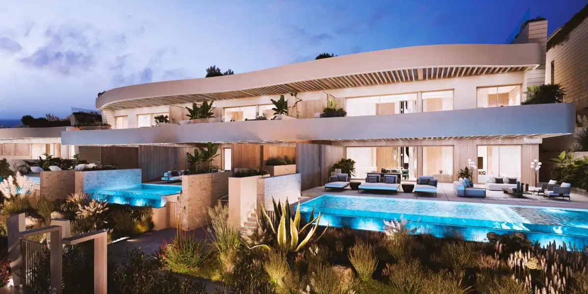 3-Bedroom, 3-Bathroom Luxury Beachfront Ground Floor Bungalow in Las Chapas, Marbella