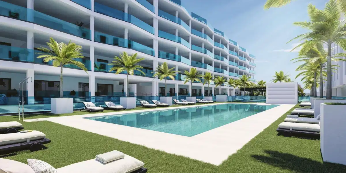 2-Bedroom, 2-Bathroom Apartment with Garage, Storage, and Spacious Terrace in Gated Complex