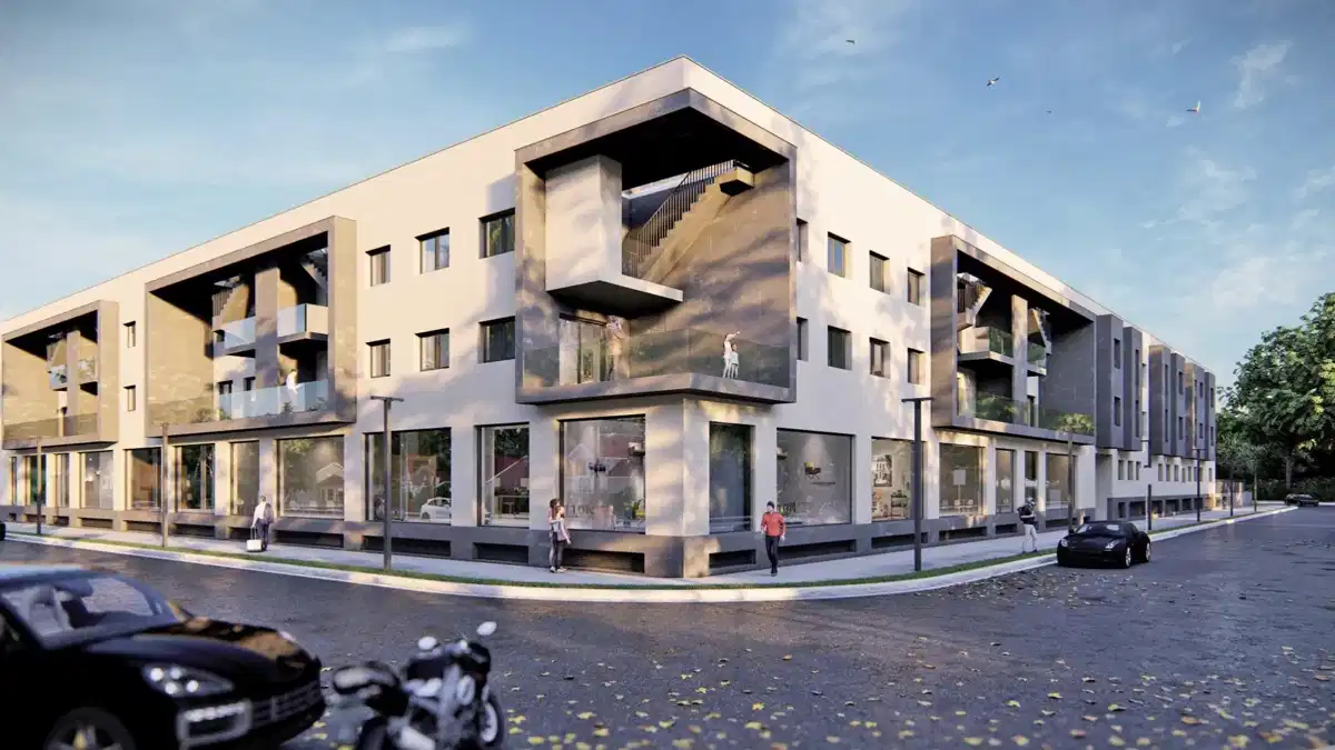 3-Bedroom, 2-Bathroom Apartment with Spacious Terrace in Torre-Pacheco