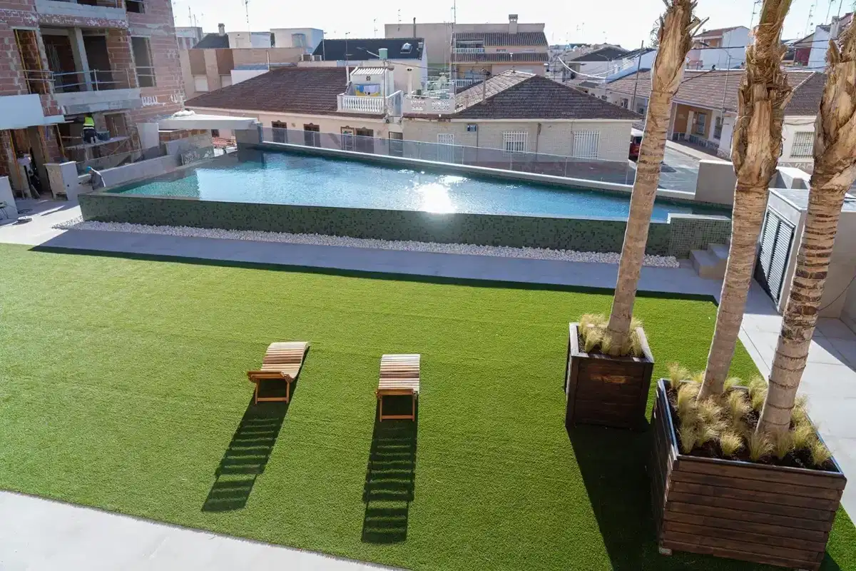3-Bedroom, 2-Bathroom Modern Apartment with Large Terrace in San Pedro del Pinatar