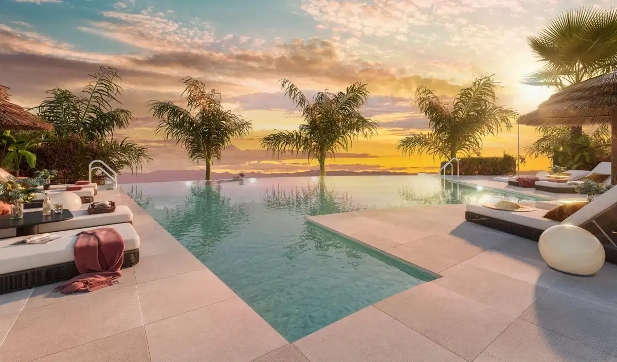 3-Bedroom, 3-Bathroom Townhouse with Italian Kitchen and Private Garden in Las Lagunas de Mijas
