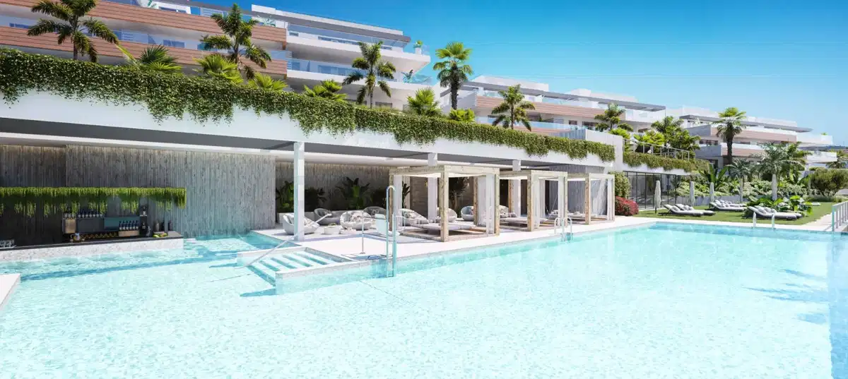 2-Bedroom, 2-Bathroom Penthouse with Panoramic Sea Views and Expansive Terrace