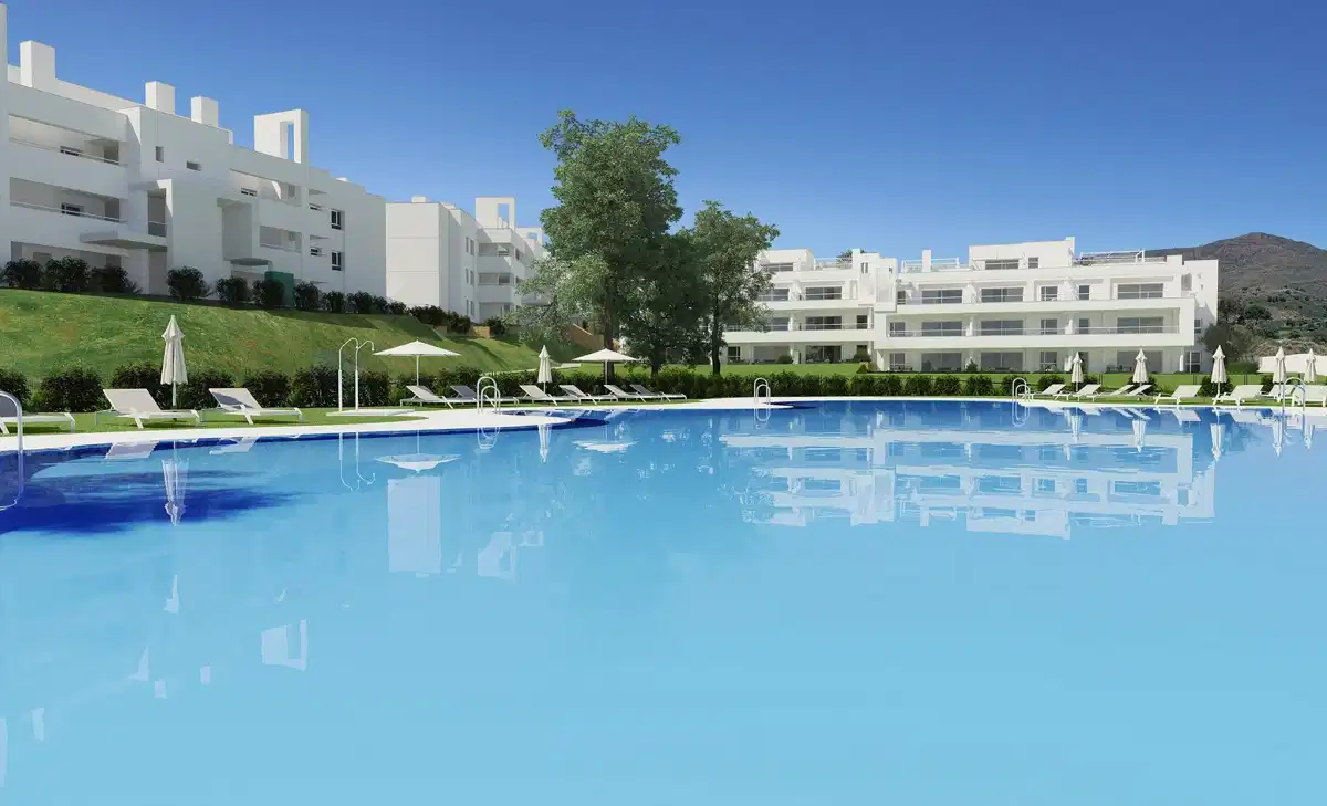 3-Bedroom, 2-Bathroom Apartment with Panoramic Golf Views at La Cala Golf Resort, Mijas