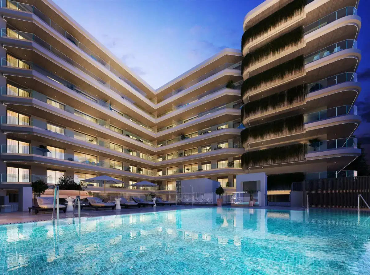 3-Bedroom, 2-Bathroom Apartment in Exclusive Fuengirola City Centre Complex
