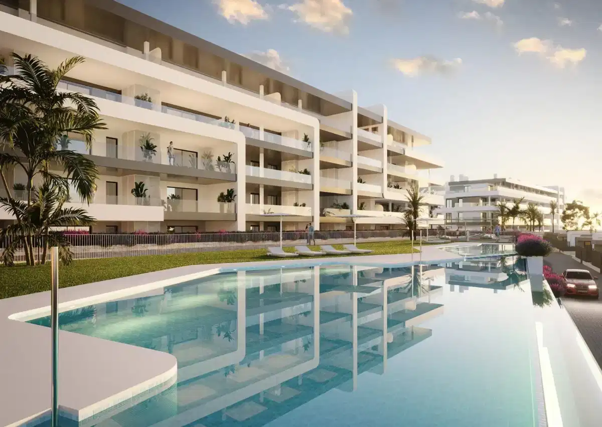 2-Bedroom, 2-Bathroom Ground Floor Apartment with Sea Views Near Bonalba Golf, Mutxamel
