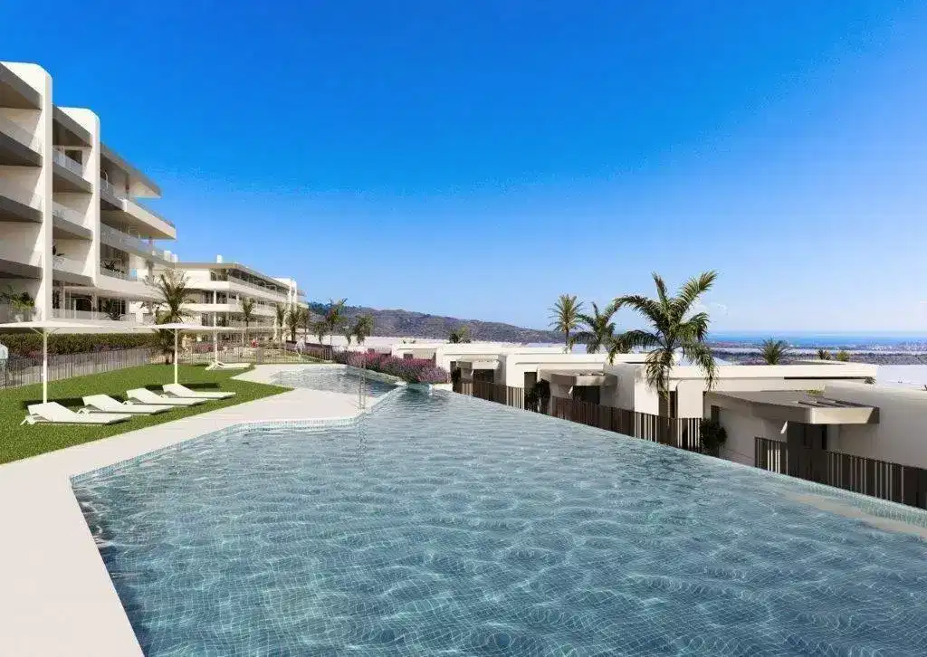 3-Bedroom, 2-Bathroom Ground Floor Apartment with Sea Views near Bonalba Golf, Mutxamel