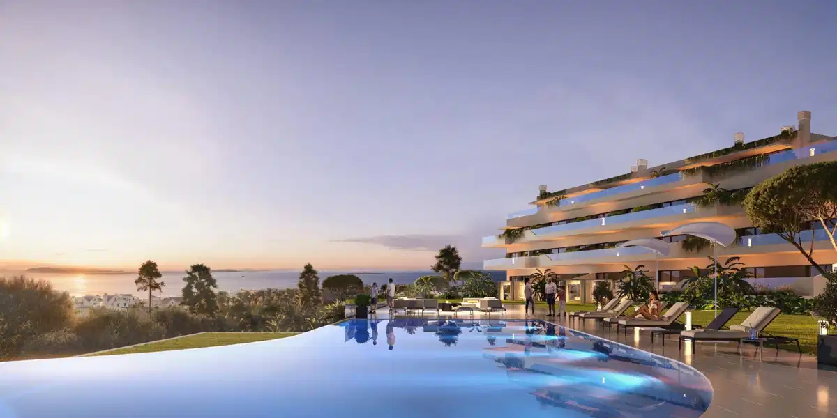 3-Bedroom, 2-Bathroom Ground Floor Apartment with Sea Views in Las Lagunas de Mijas