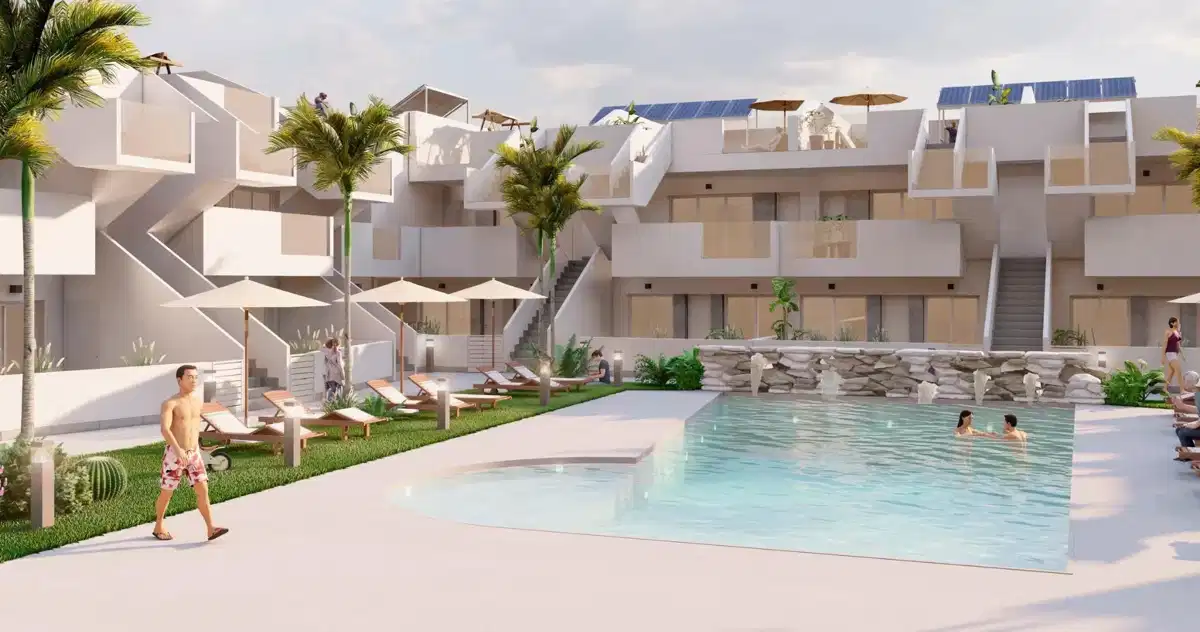 3-Bedroom, 2-Bathroom Modern Ground Floor Bungalow in Gated Roldán Community