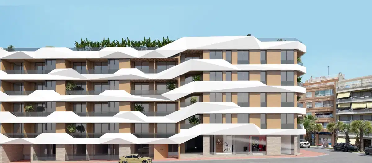2-Bedroom, 2-Bathroom Apartment with Terrace and Smart Home Features in Guardamar del Segura