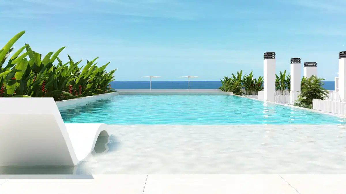 3-Bedroom, 2-Bathroom Penthouse with Terrace and Smart Home Features in Guardamar del Segura