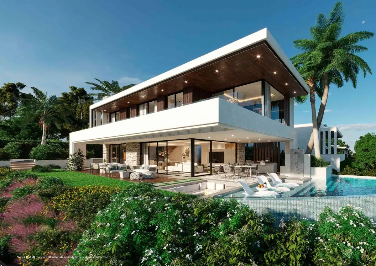 5-Bedroom, 5-Bathroom Villa with Infinity Pool and Panoramic Sea Views in La Capellanía, Benalmádena