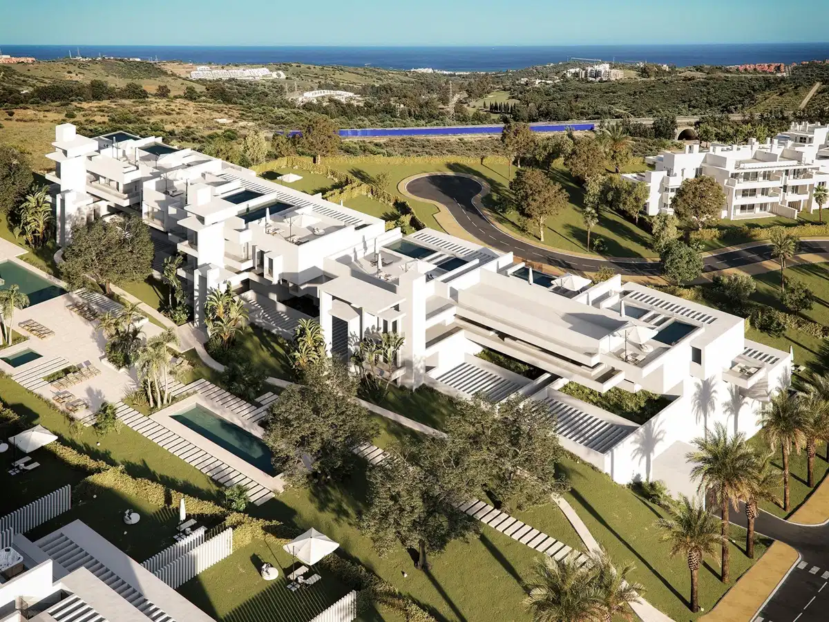 4-Bedroom, 2-Bathroom Ground Floor Apartment with Expansive Terraces in Casares