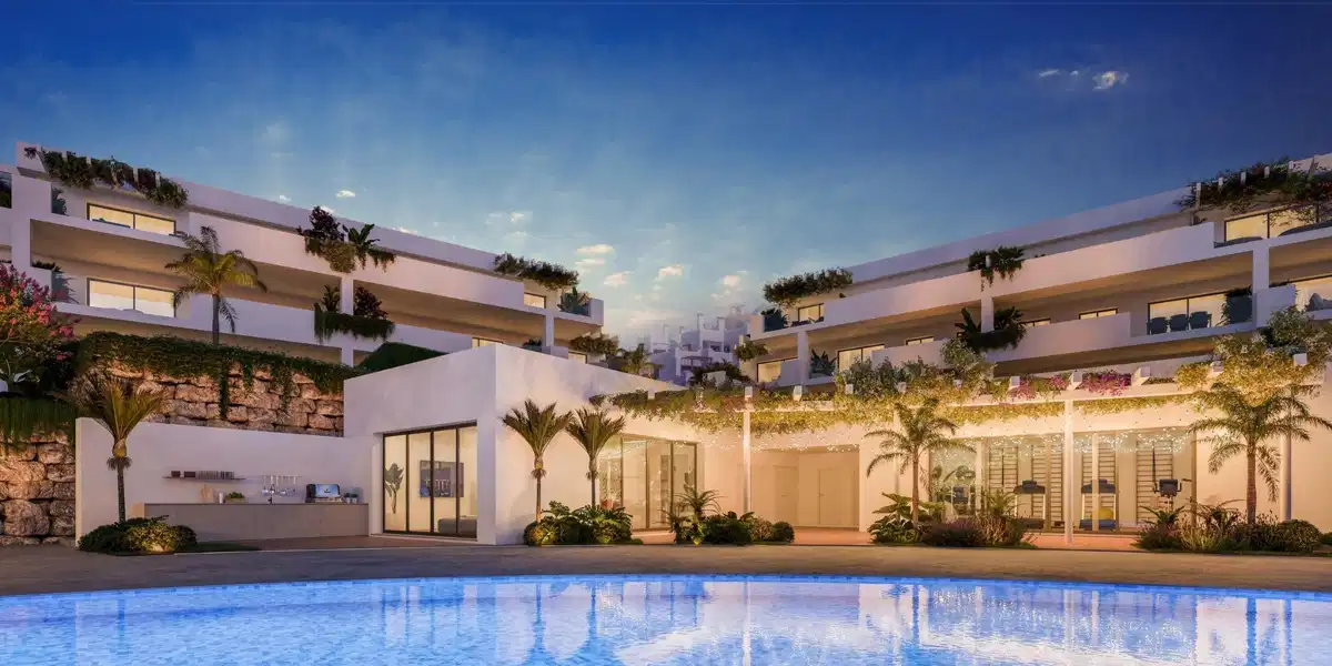 3-Bedroom, 2-Bathroom Ground Floor Apartment with Expansive Terraces in Casares Costa Golf Resort