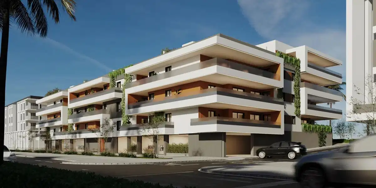 3-Bedroom, 2-Bathroom Apartment with Expansive Terraces and Sea Views in Costa del Sol