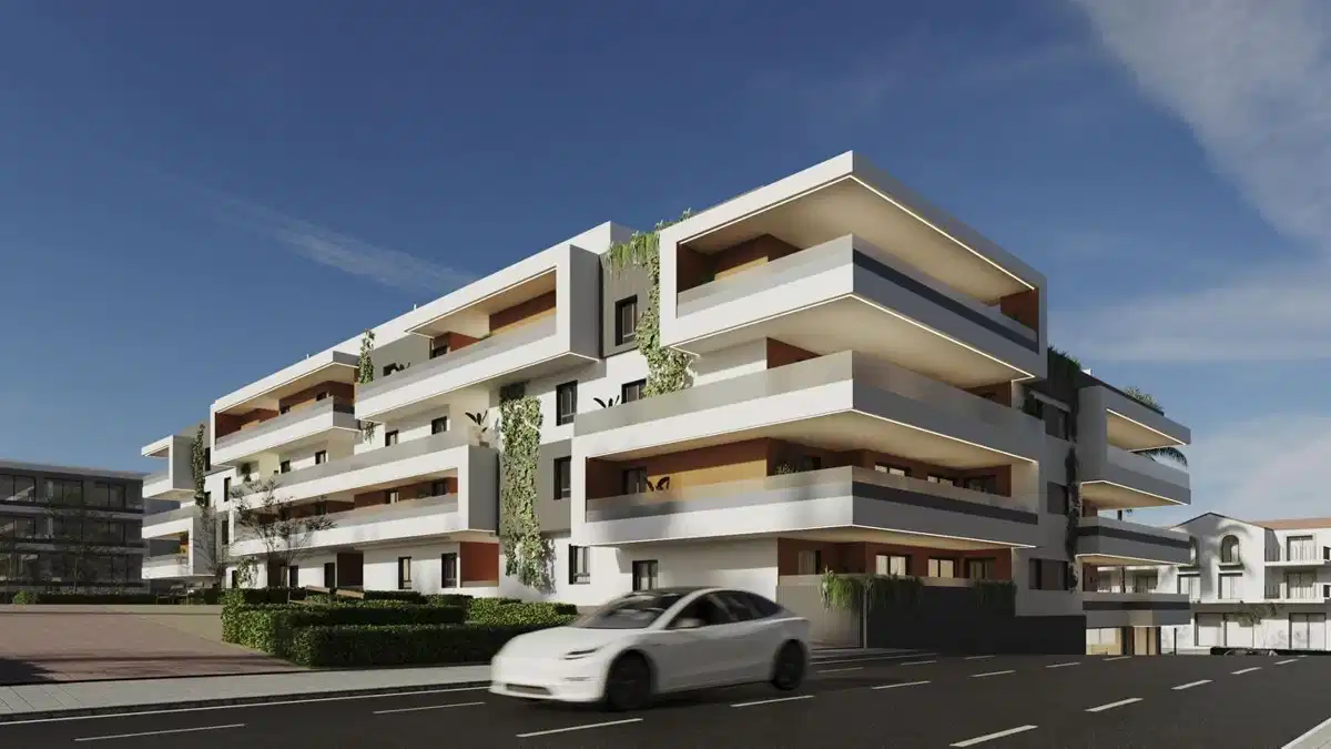 3-Bedroom, 2-Bathroom Penthouse with Expansive Terraces and Sea Views in Costa del Sol