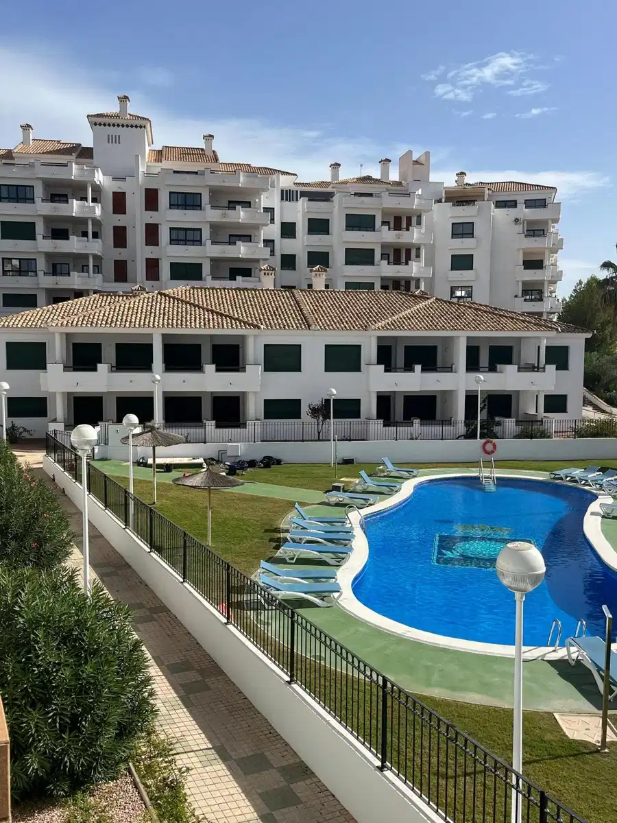 2-Bedroom, 2-Bathroom Apartment in Lomas de Campoamor, Orihuela Costa – Key Ready with Expansive Terrace