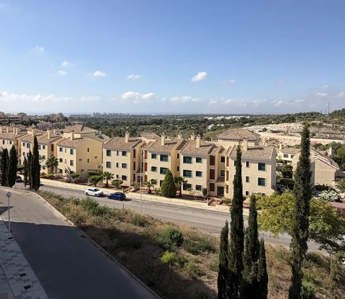 2-Bedroom, 2-Bathroom Penthouse in Lomas de Campoamor, Orihuela Costa