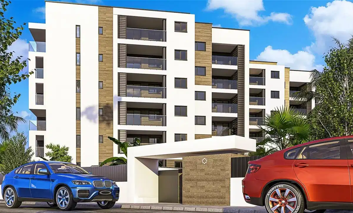 2-Bedroom, 2-Bathroom Apartment in Modern Mil Palmeras Complex Near the Beach
