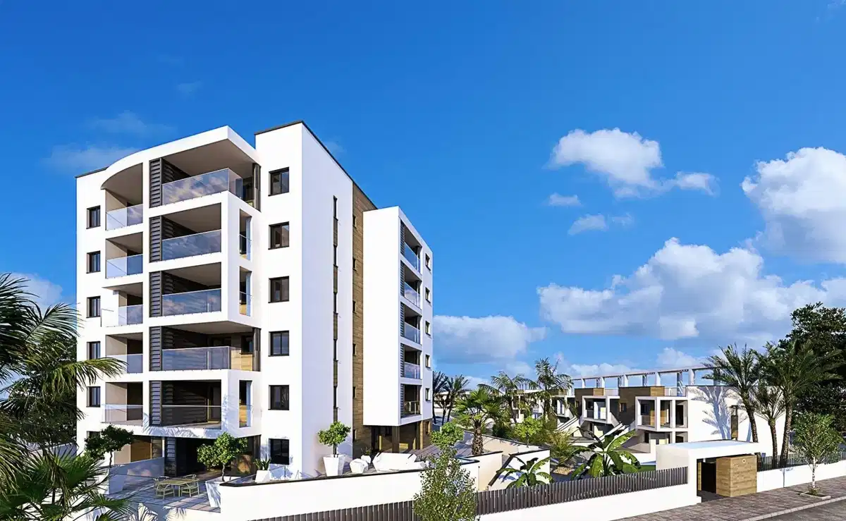 2-Bedroom, 2-Bathroom Penthouse in Modern Mil Palmeras Complex Near the Beach