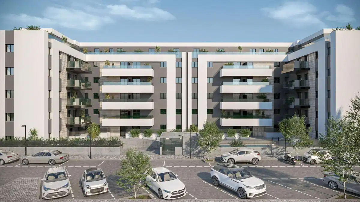3-Bedroom, 2-Bathroom Apartment with Spacious Terraces and Premium Communal Areas in Mijas