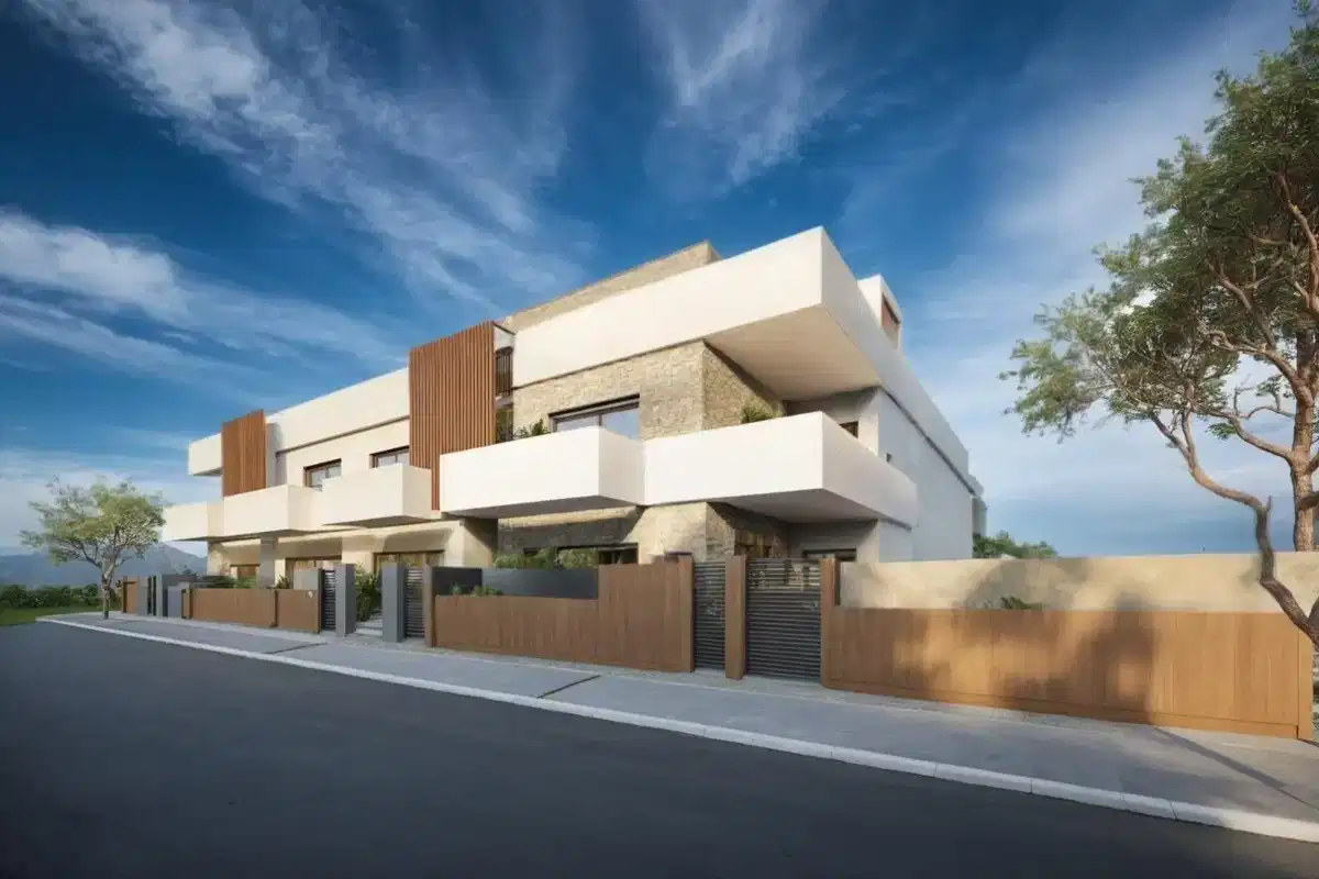 2-Bedroom, 2-Bathroom New Build Bungalows in San Pedro del Pinatar – Prime Location 500m from the Beach