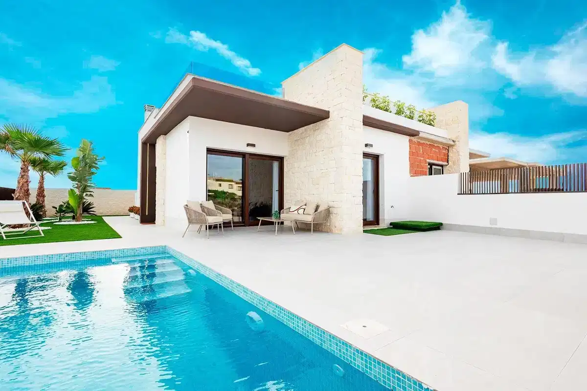 2-Bedroom, 2-Bathroom Semi-Detached Villa in Vistabella Golf Resort, Orihuela