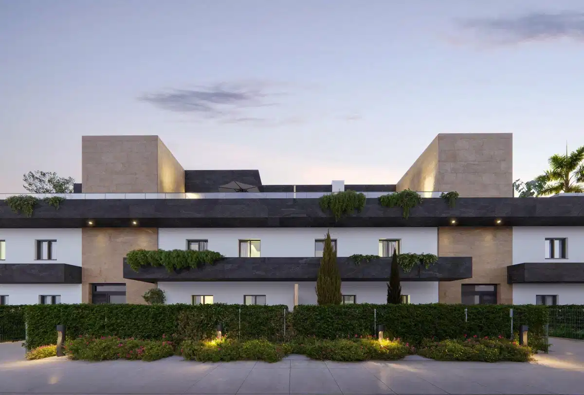 2-Bedroom, 2-Bathroom Penthouse with Panoramic Views in Casares, Costa del Sol
