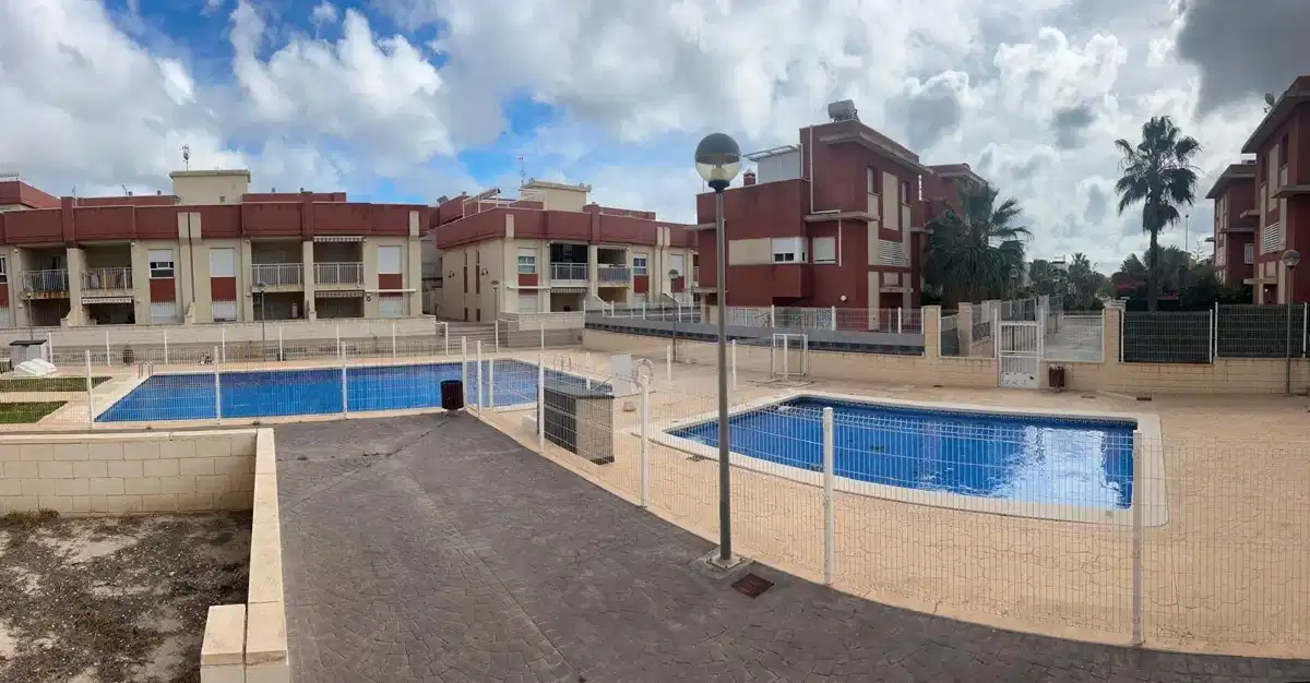 2-Bedroom, 2-Bathroom Penthouse in Renovated Lomas de Cabo Roig Complex