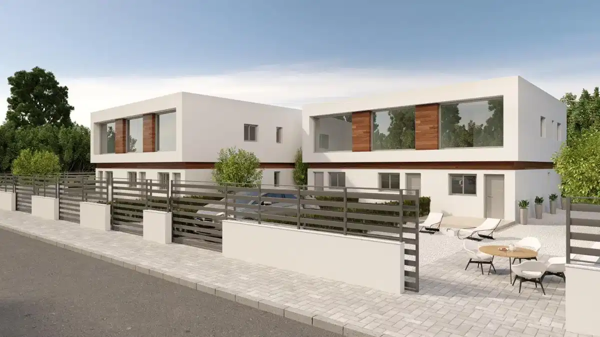 2-Bedroom, 2-Bathroom Townhouse in Modern Gated Complex, Orihuela Costa