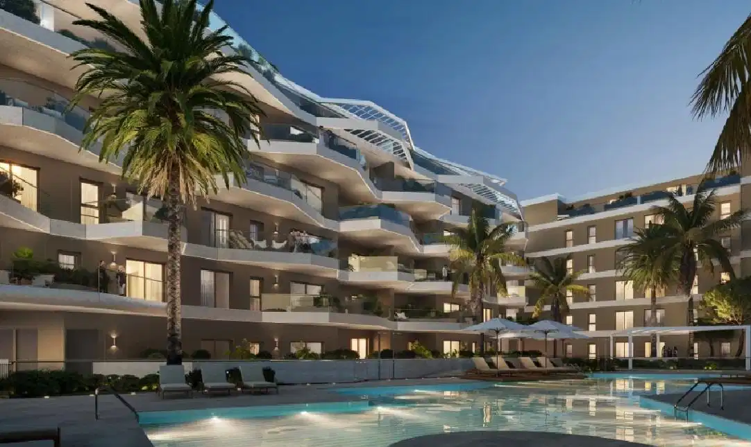 3-Bedroom, 2-Bathroom Ground Floor Apartment with Luxury Amenities in Las Lagunas de Mijas