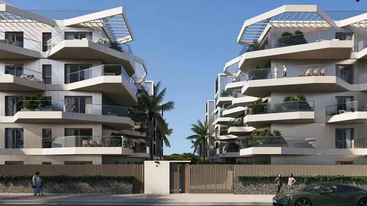 2-Bedroom, 2-Bathroom Apartment in Exclusive Las Lagunas de Mijas Development